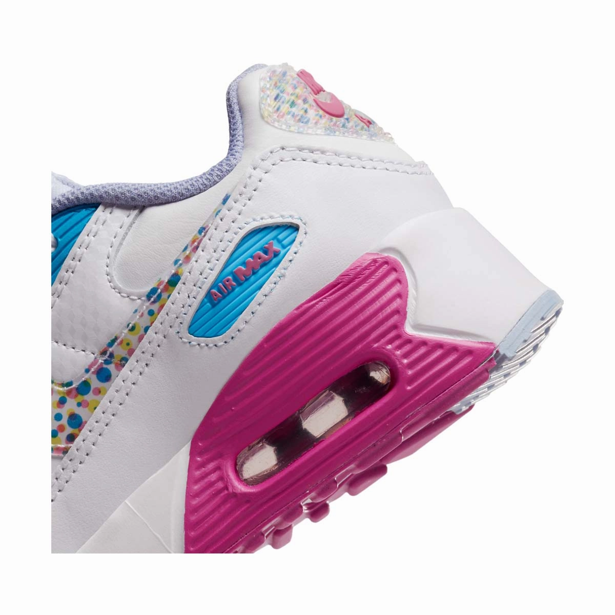 Nike Air Max 90 LTR SE Little Kids' Shoes Running Waterproof Shoes