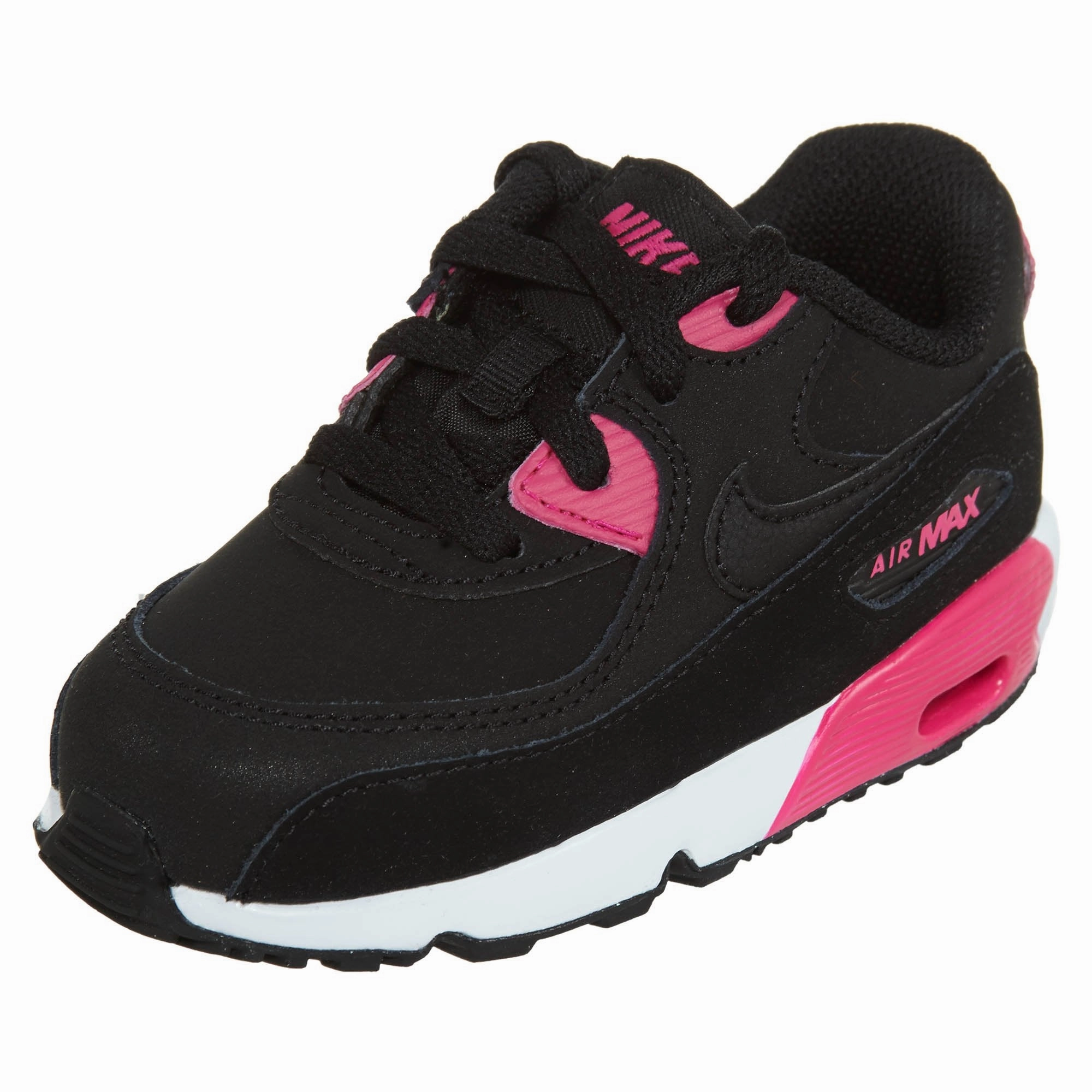 Nike Air Max 90 Ltr Toddlers Style : 833379 Wide Nike Shoes