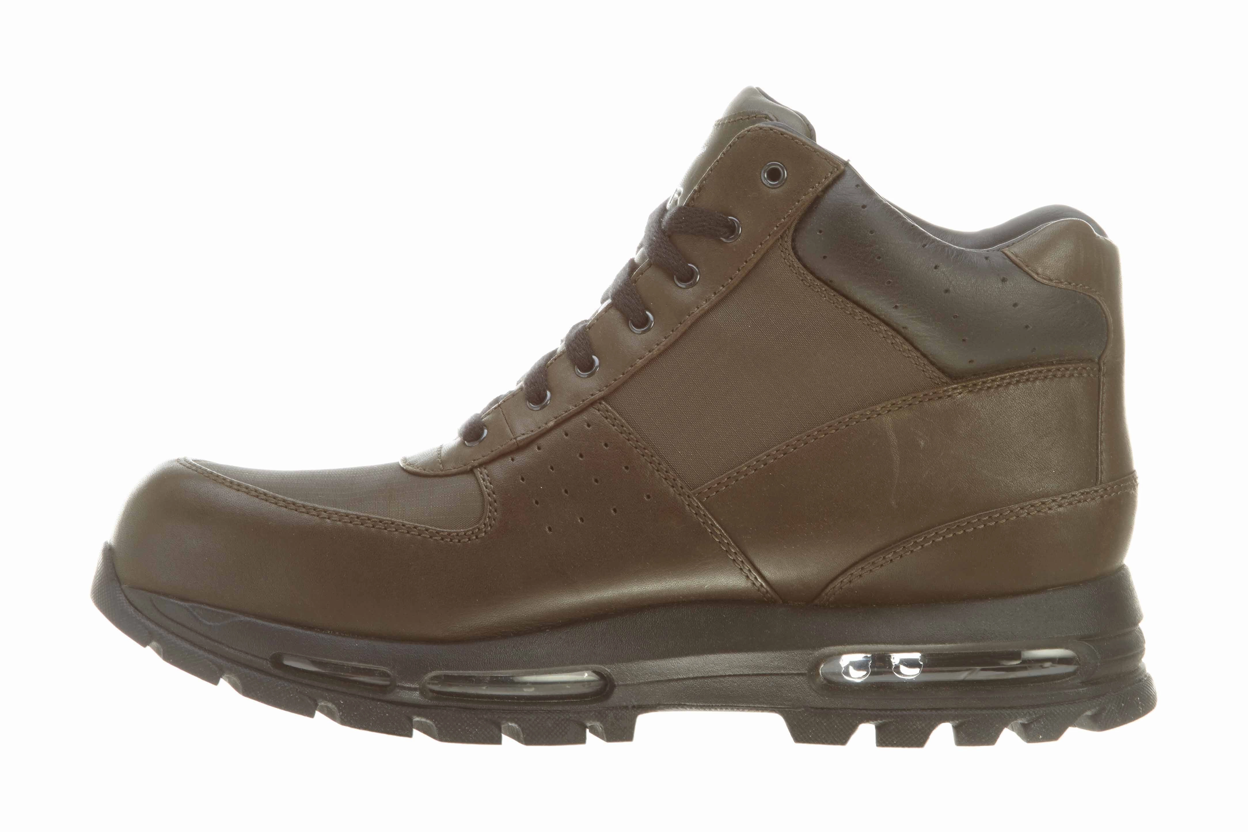 Nike Air Max Goadome II F/L Mens Style 307889 In Leather Boots