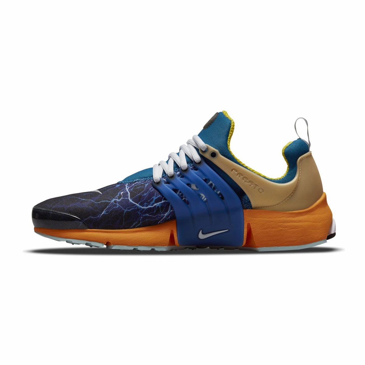 Nike Air Presto Men's Shoes Colorful Nike Running Shoes