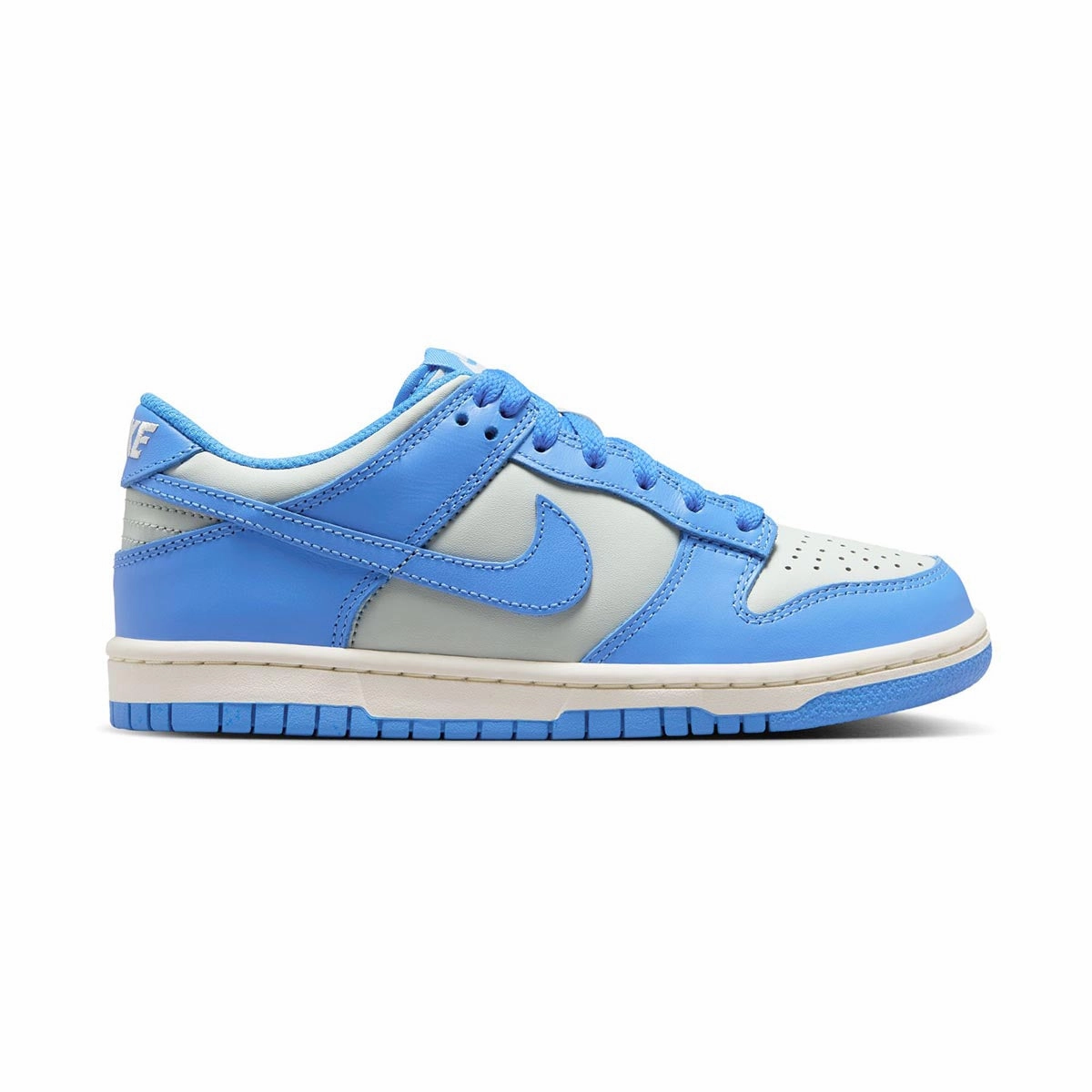 Nike Dunk Low 'Light Photo Blue' Big Kids' Shoes Shoes That Become Roller Skates