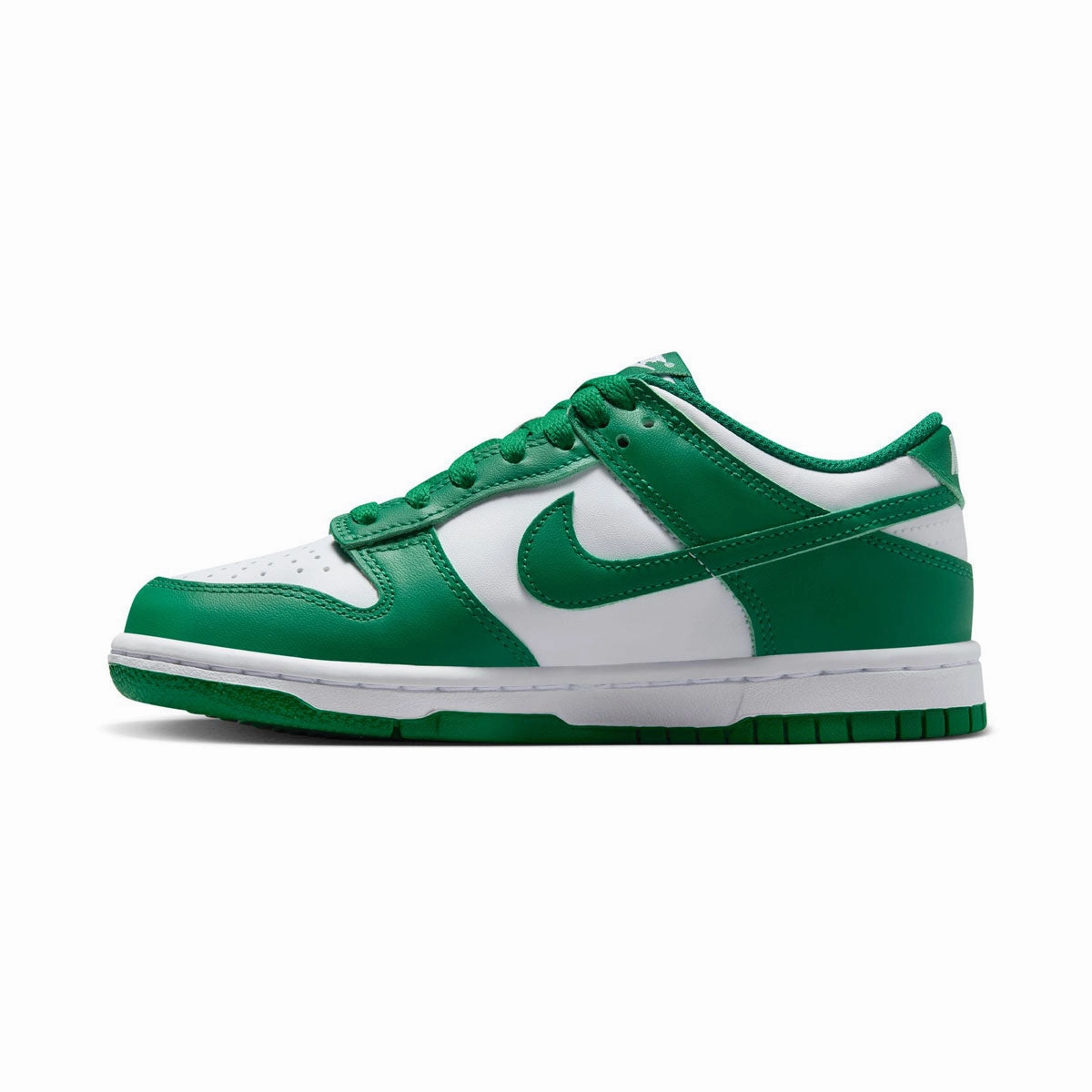 Nike Dunk Low 'White Malachite' Big Kids' Shoes Sb Zoom Dunk High Pro Skate Shoe