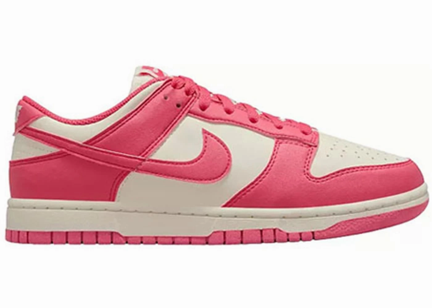 Nike Dunk Low Next Nature Aster Pink (Women's) Nike Shoes Mesh