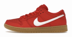 Waterproof Shoes Nike Nike Dunk Low SB "University Red Gum"