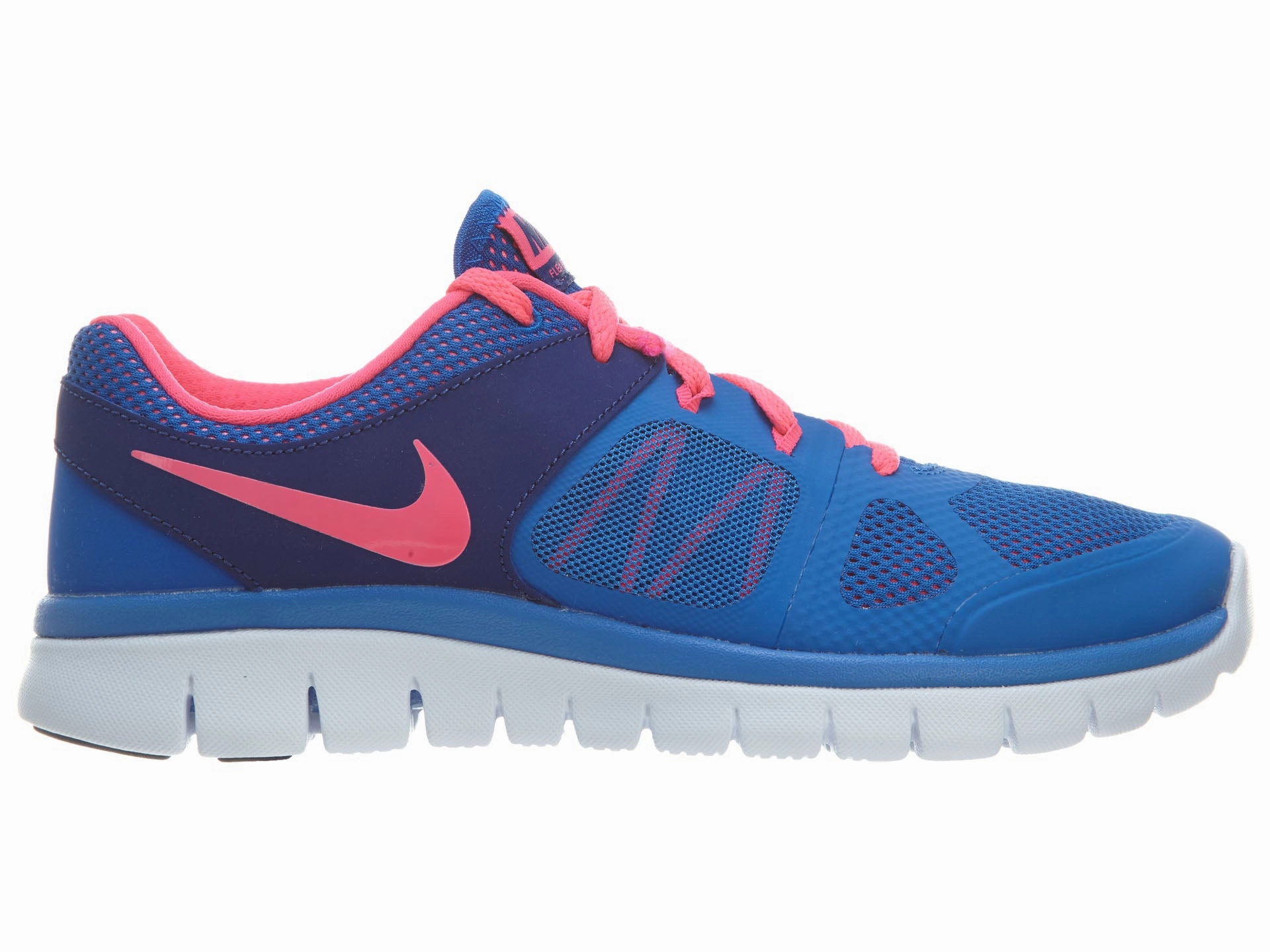 Nike Flex 2014 Rn Big Kids Style : 642755 Barefoot Running Shoe