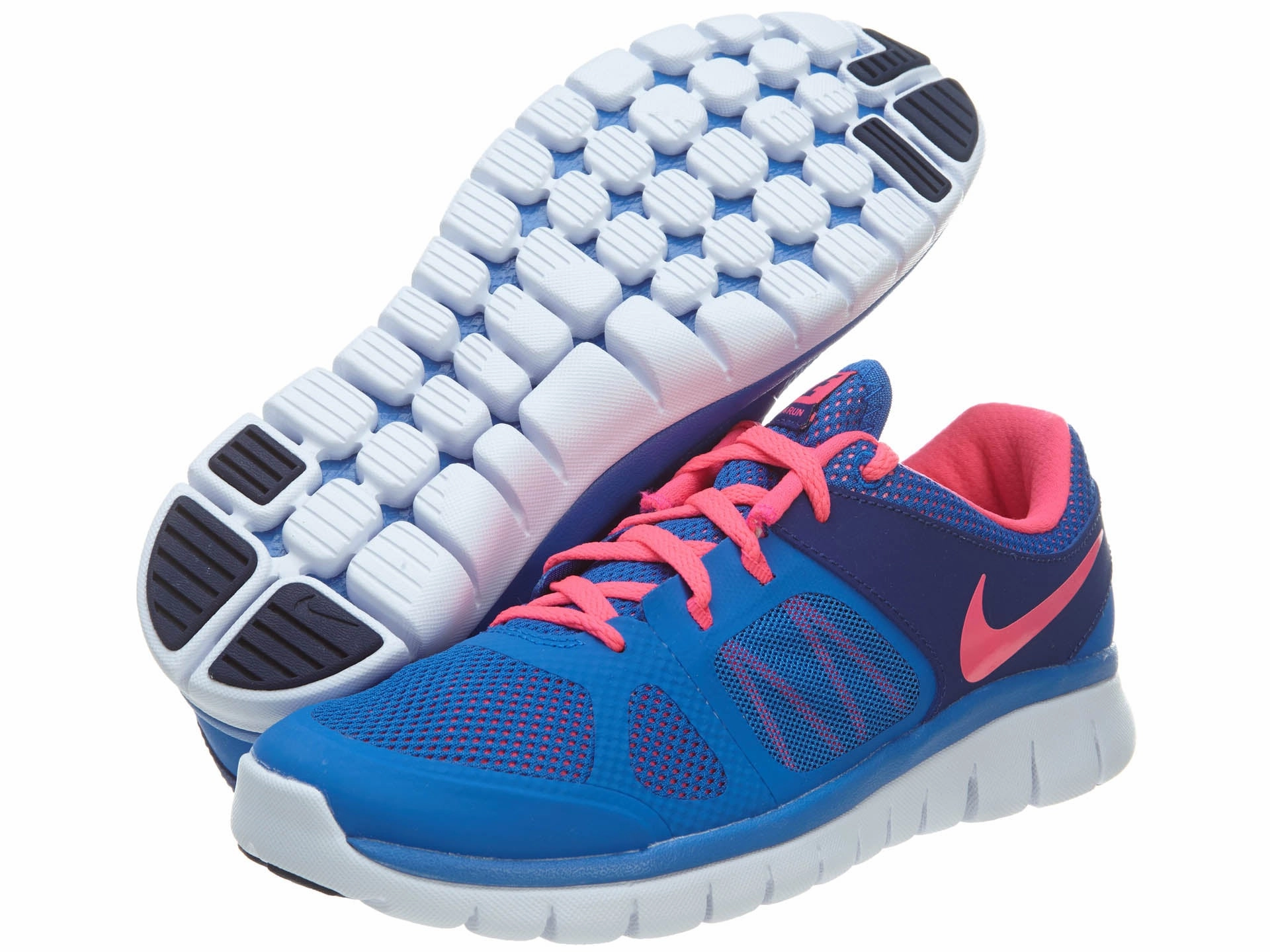 Best Supporting Running Shoes Nike Flex 2014 Rn Big Kids Style : 642755