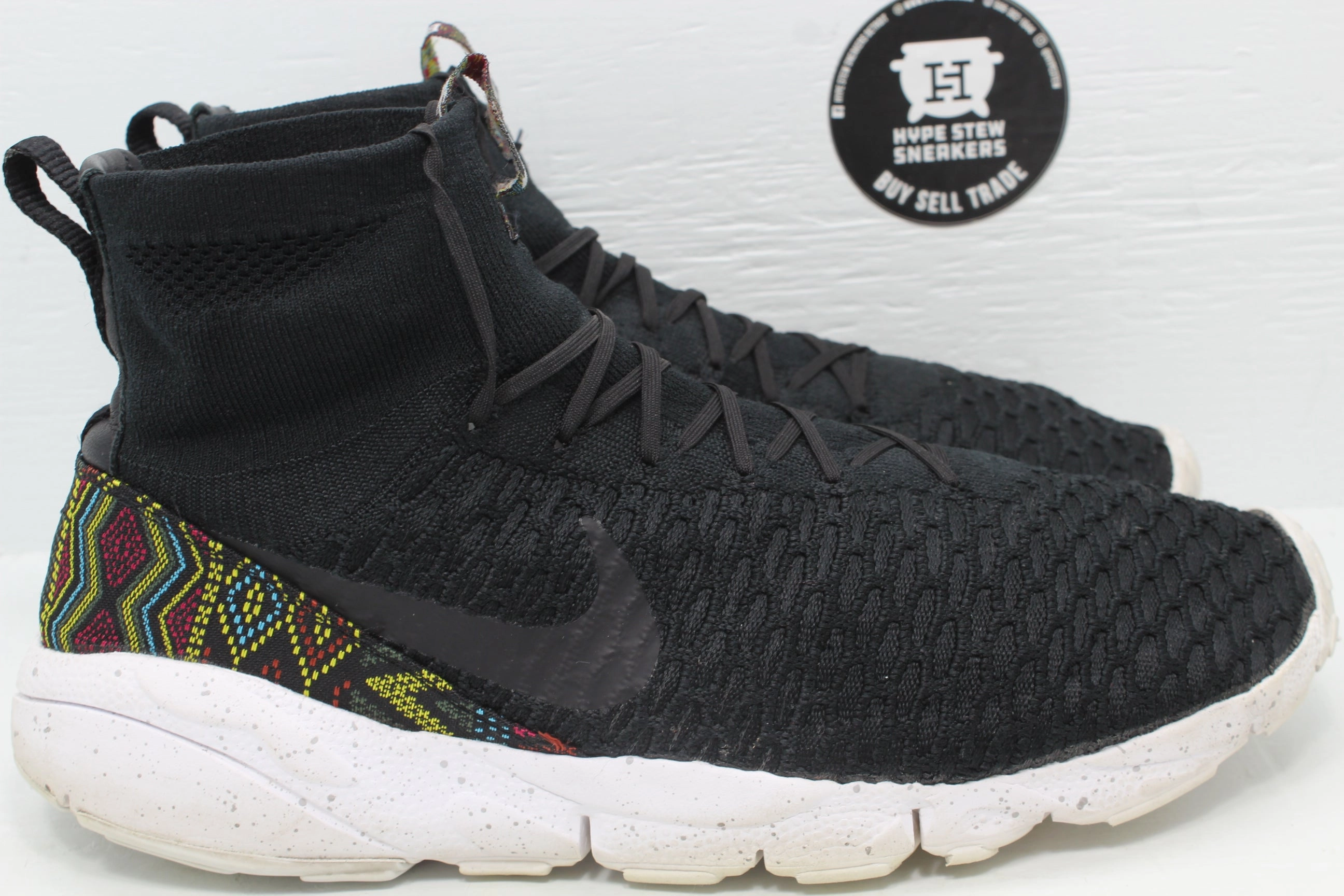 Nike Footscape Magista BHM (2016) Nike Free Run Shoes