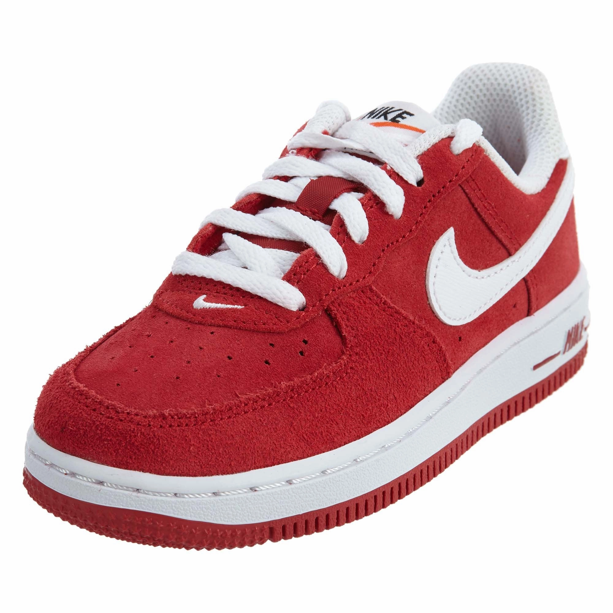 Sneakers With Thick Sole Nike Force 1 Little Kids Style : 596729