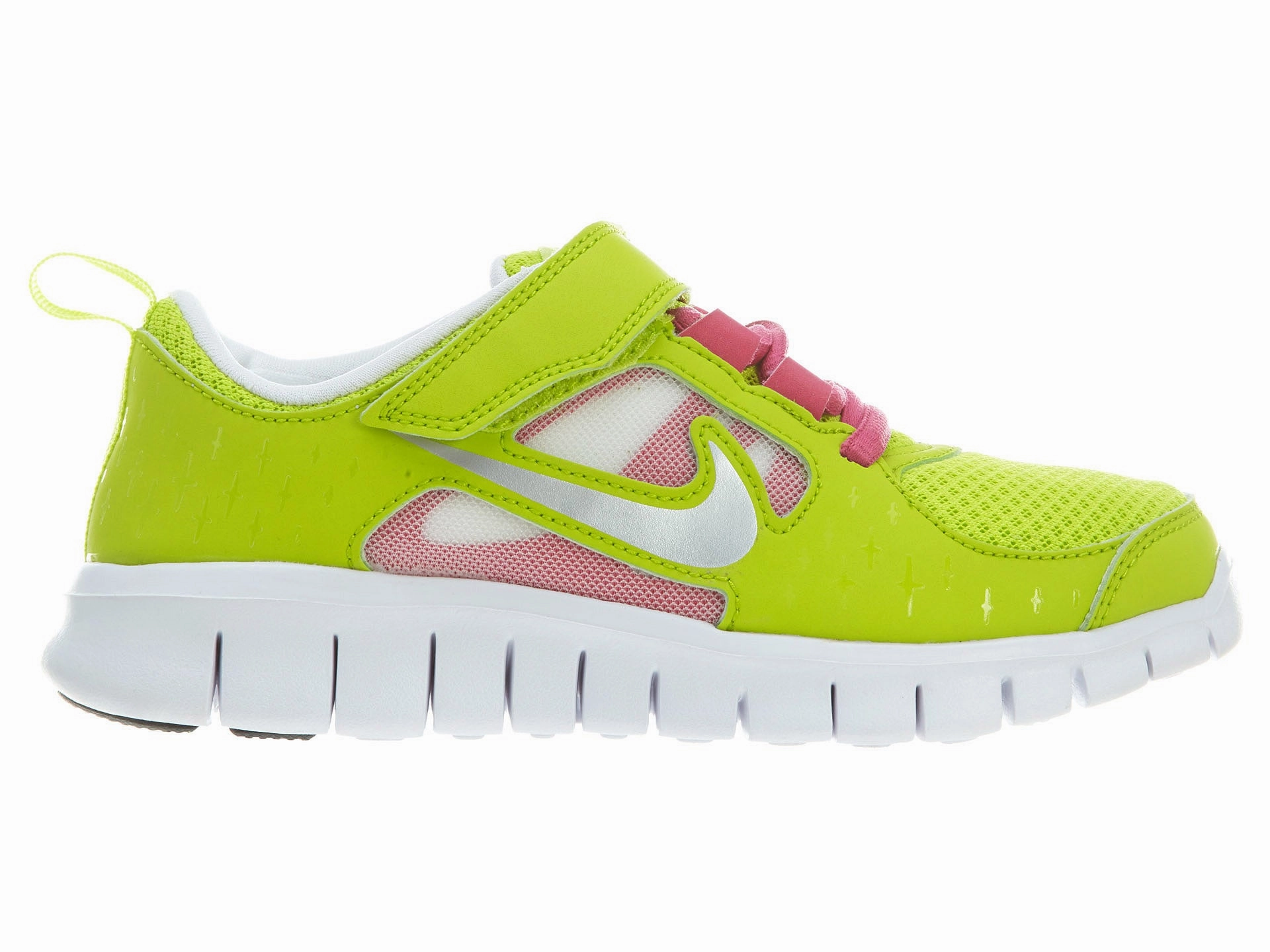 Hey Dude Running Shoes Nike Free Run 3 (Psv) Little Kids Style 512100