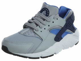 Nike Huarache Run Big Kids Style : 654275 Pony Shoes Sneakers