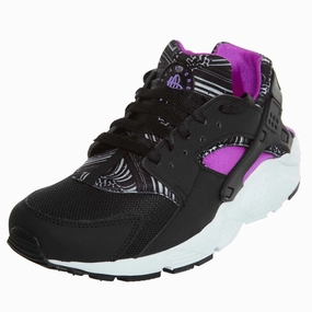 Nike Huarache Run Print Big Kids Style : 704946 Nike Shoes Casual