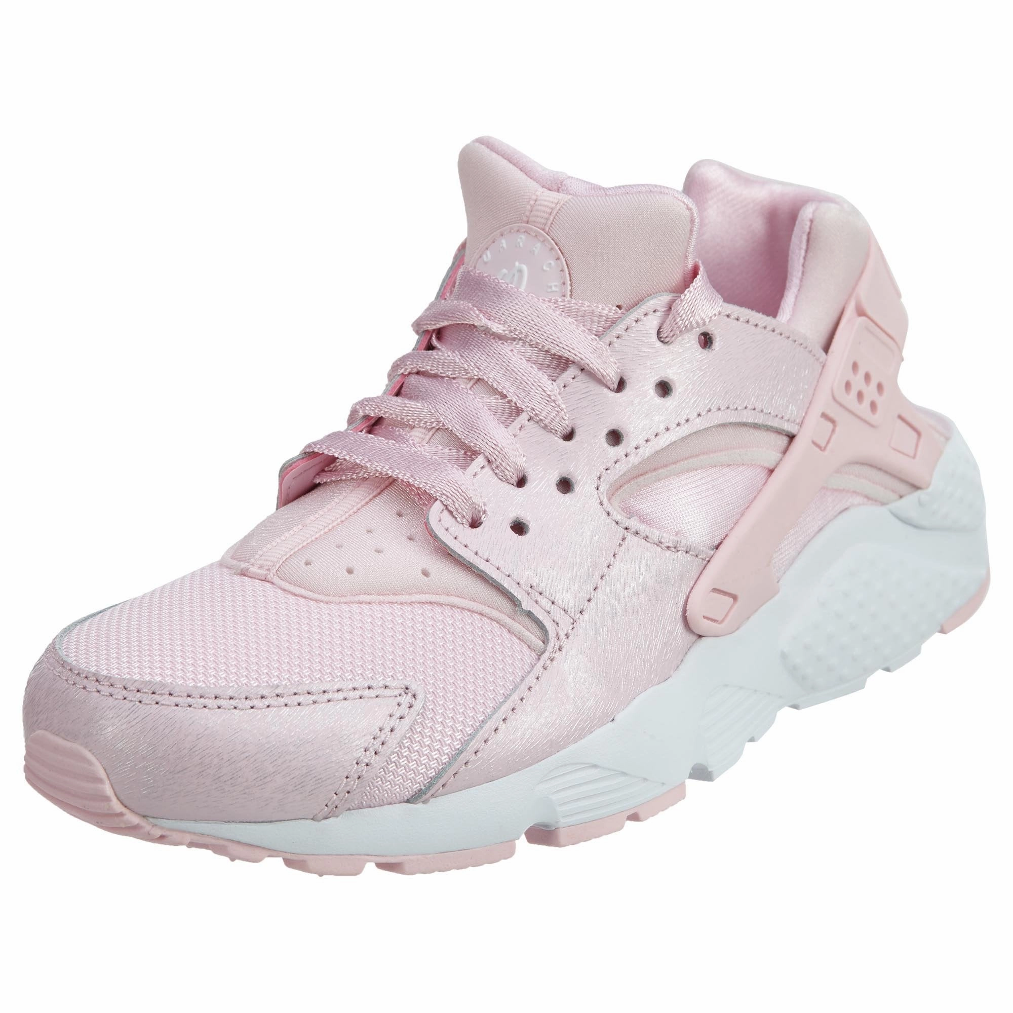 Best Running Shoes For Wide Foot Nike Huarache Run Se Big Kids Style : 904538