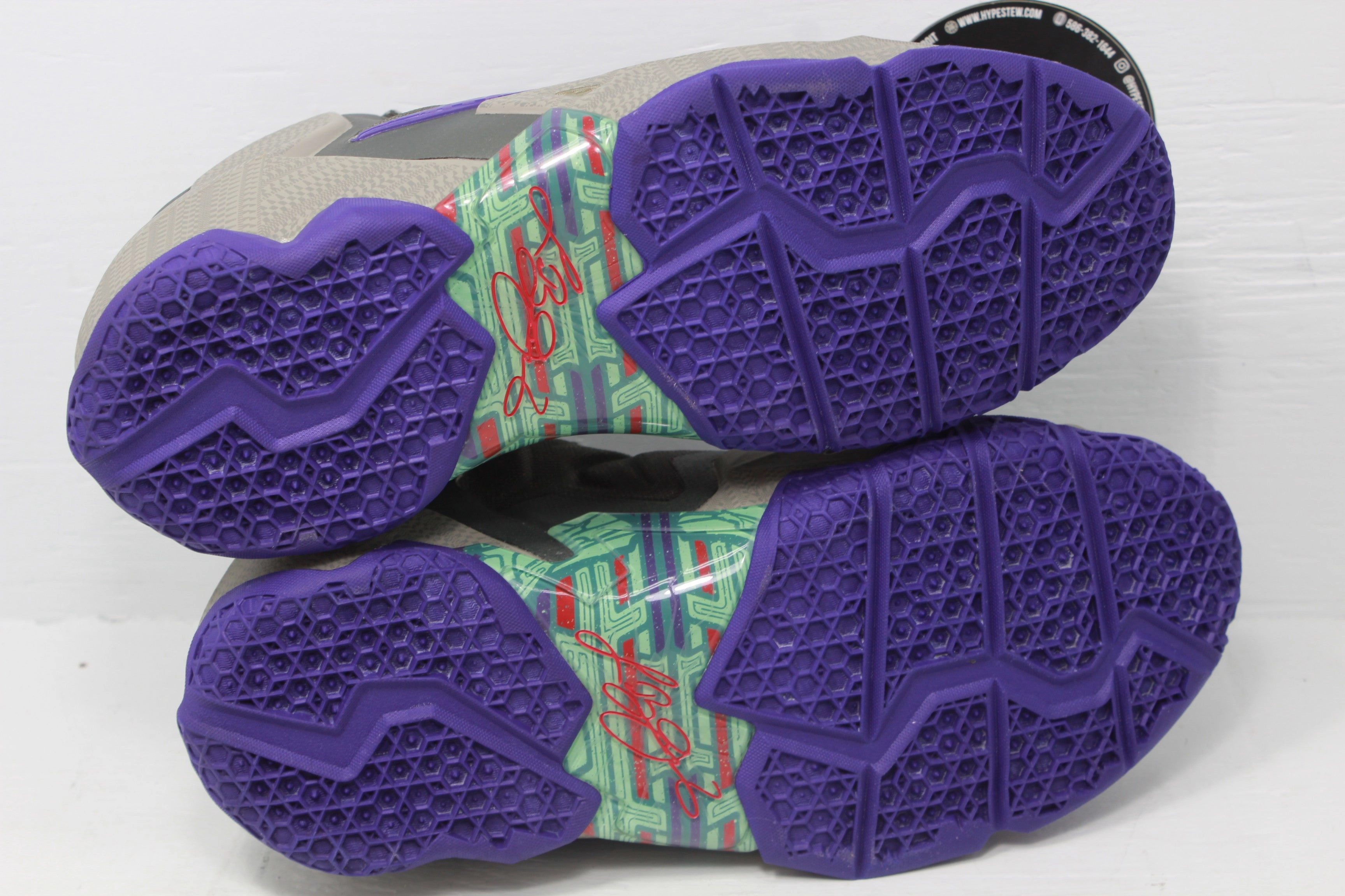 Nike LeBron 11 Terracotta Warrior (GS) Nike Cortez Nylon Shoes