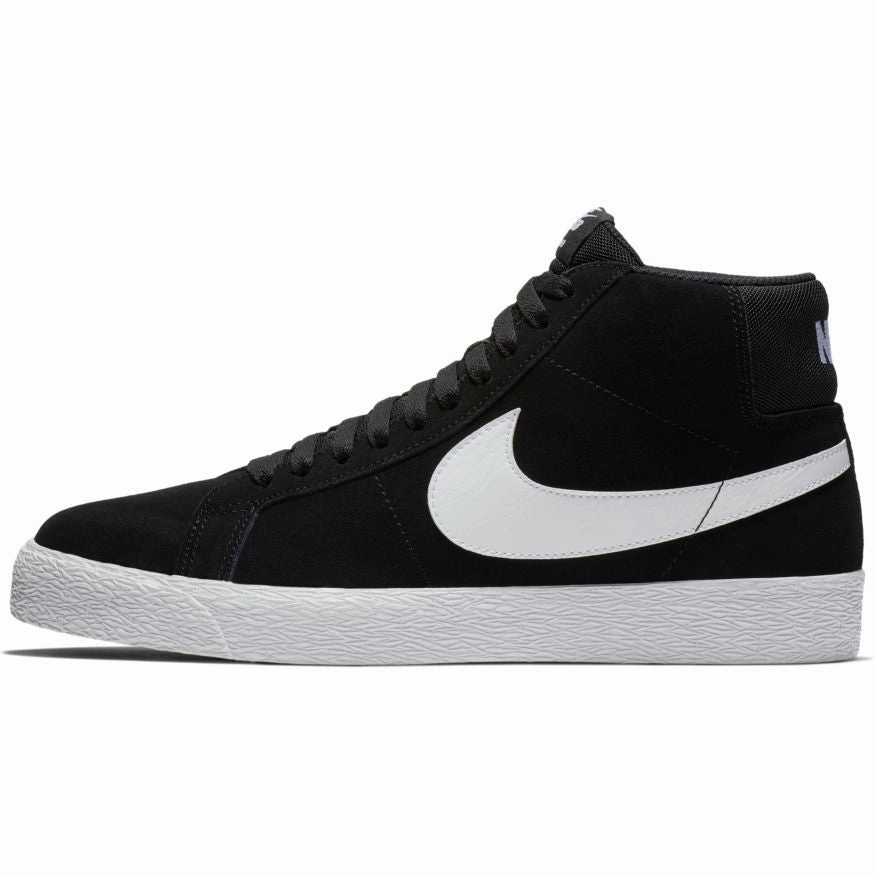 Nike Air Max Ltd Shoes Nike SB Zoom Blazer Mid Shoes - Black/White