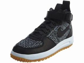 Nike Lunar Force 1 Flyknit Workboot Mens Style : 855984 Apex Ski Boots