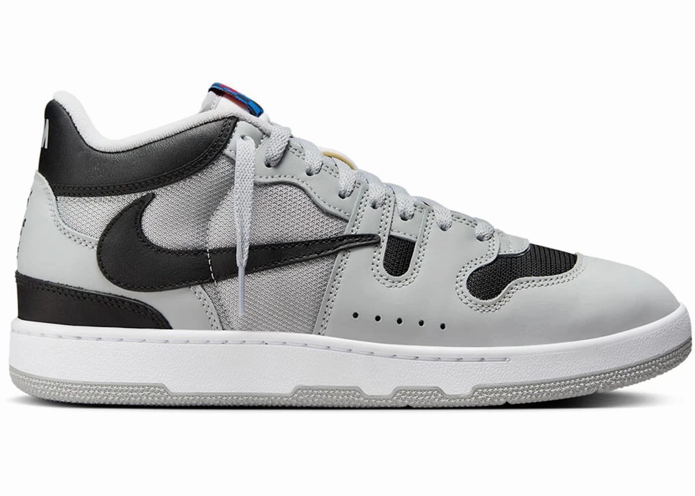 Orange And Black Nike Shoes Nike Mac Attack QS SP Travis Scott Cactus Jack