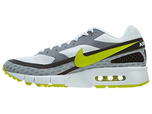 Nike Air Max Plus Drift Shoes Nike Men's Classic Bw Gen Ii Br Shoes, White/Venom Green/Anthracite/Cool Grey, 11