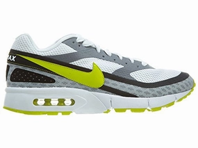 Kevin Durant Shoes Nike Nike Men's Classic Bw Gen Ii Br Shoes, White/Venom Green/Anthracite/Cool Grey, 11