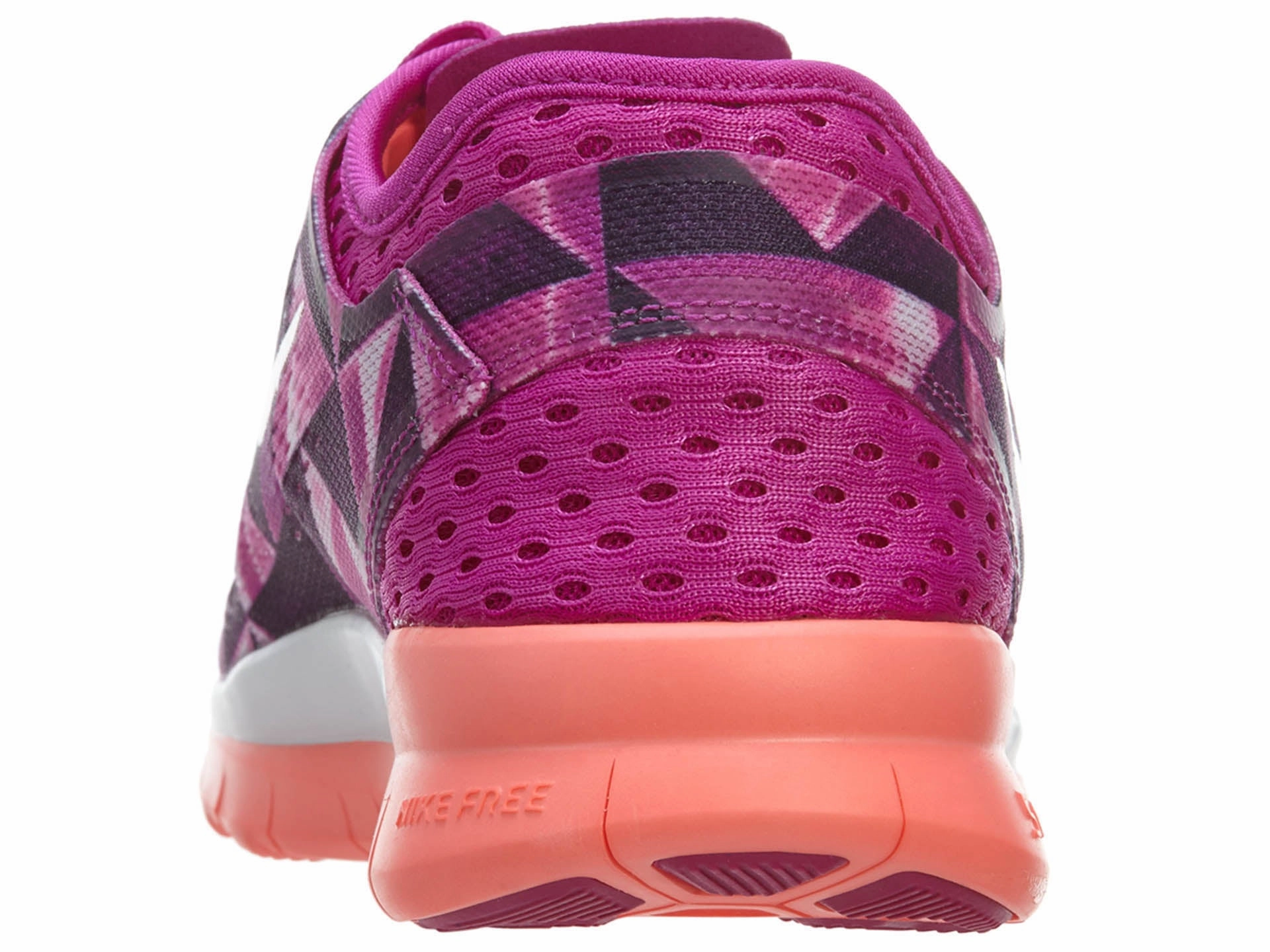 Nike Low Dunk Golf Shoes Nike Nke Free 5.0 Tr Fit 5 Prt Womens Style : 704695