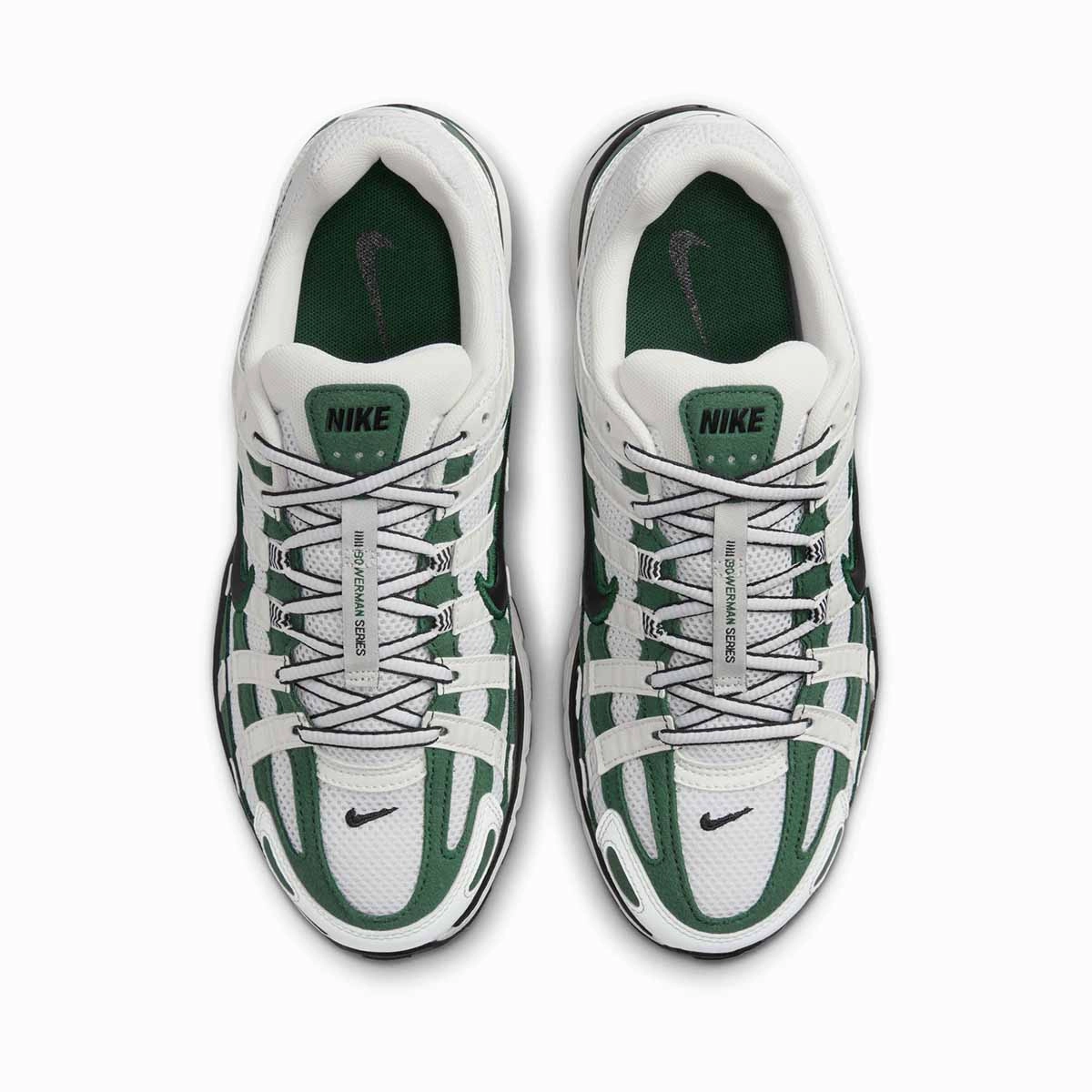 Nike P-6000 'Summit White Fir' Women's Shoes Nike Court Shoes Volleyball