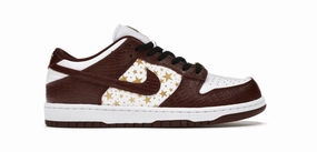 Nike SB Dunk Low Supreme Stars Barkroot Brown (2021) Cole Haan Nike Air Shoes