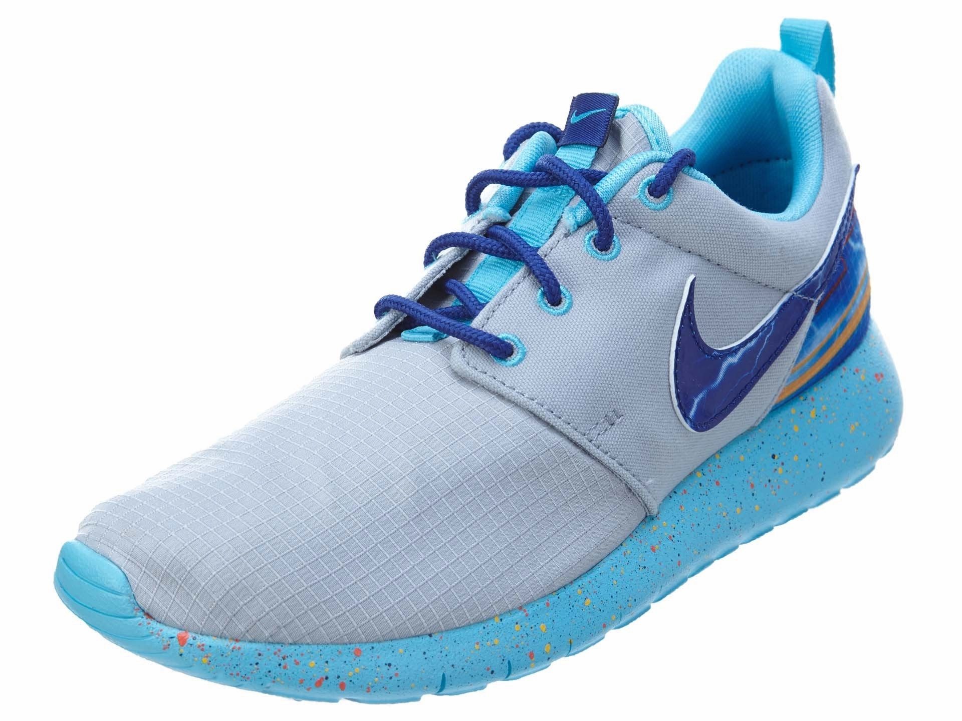 Nortiv 8 Sneakers Nike Roshe One Print Big Kids Style : 677782