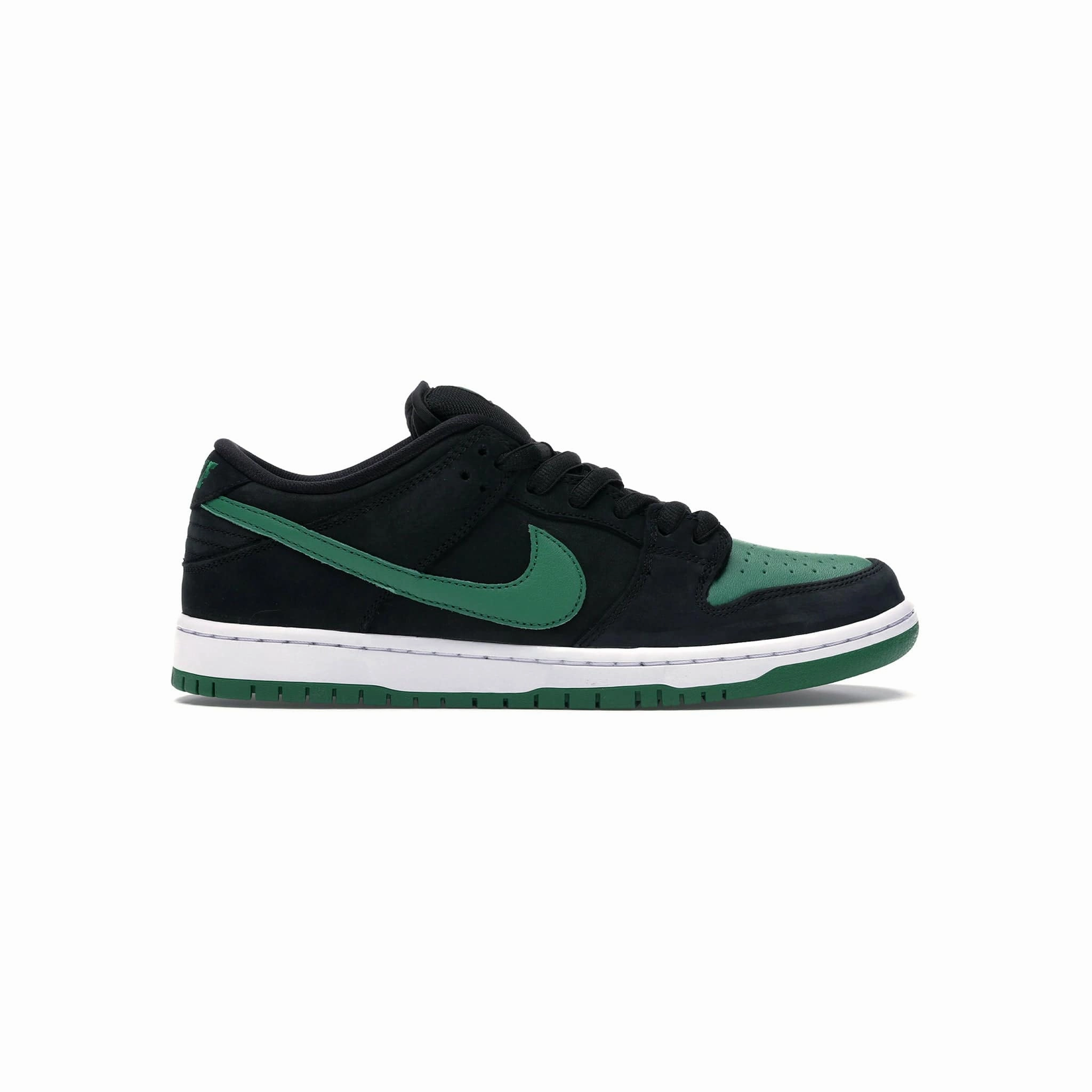 Nike Shoe Warranty Claim Nike SB Dunk Low Pro J Pack Black Pine Green