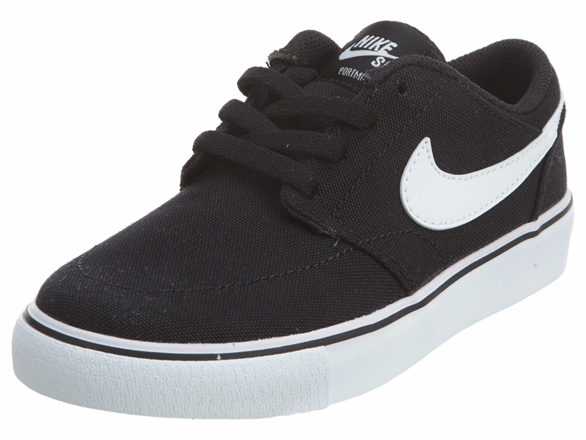 Nike Soft Ground Soccer Shoes Nike Sb Portmore Ii Cnvs Little Kids Style : 905215