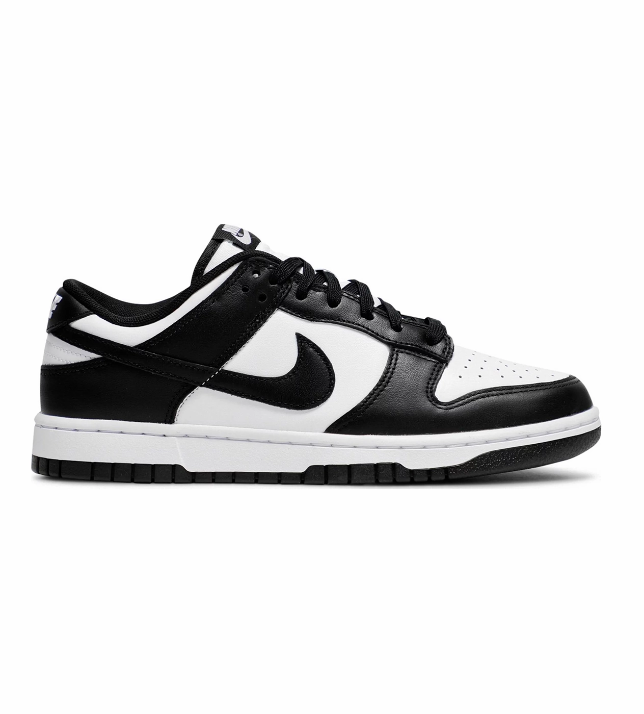 Nike Dunk Low 'Panda' Rarest Shoes Nike