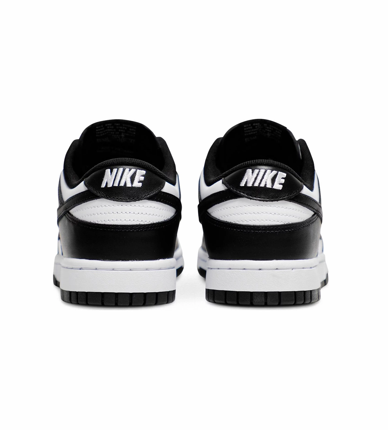 Nike Shoes White Nike Dunk Low 'Panda'