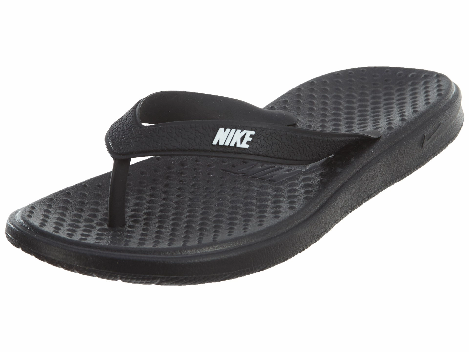 1950s Flip Flops Nike Solay Thong Big Kids Style : 882827
