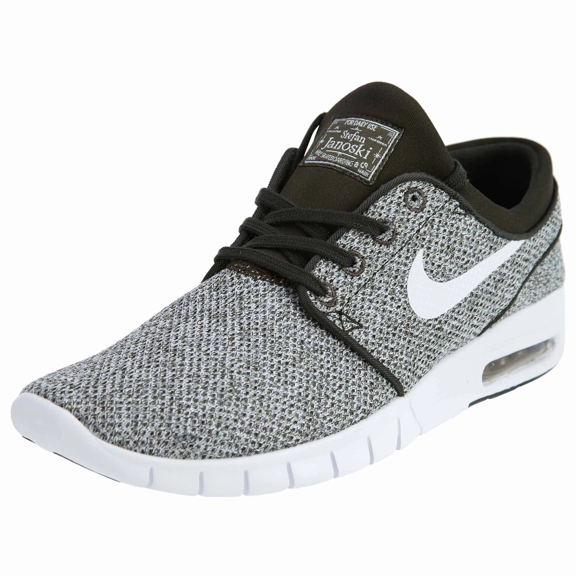 Nike Zoom Janoski Shoes Nike Stefan Janoski Max Mens Style : 631303