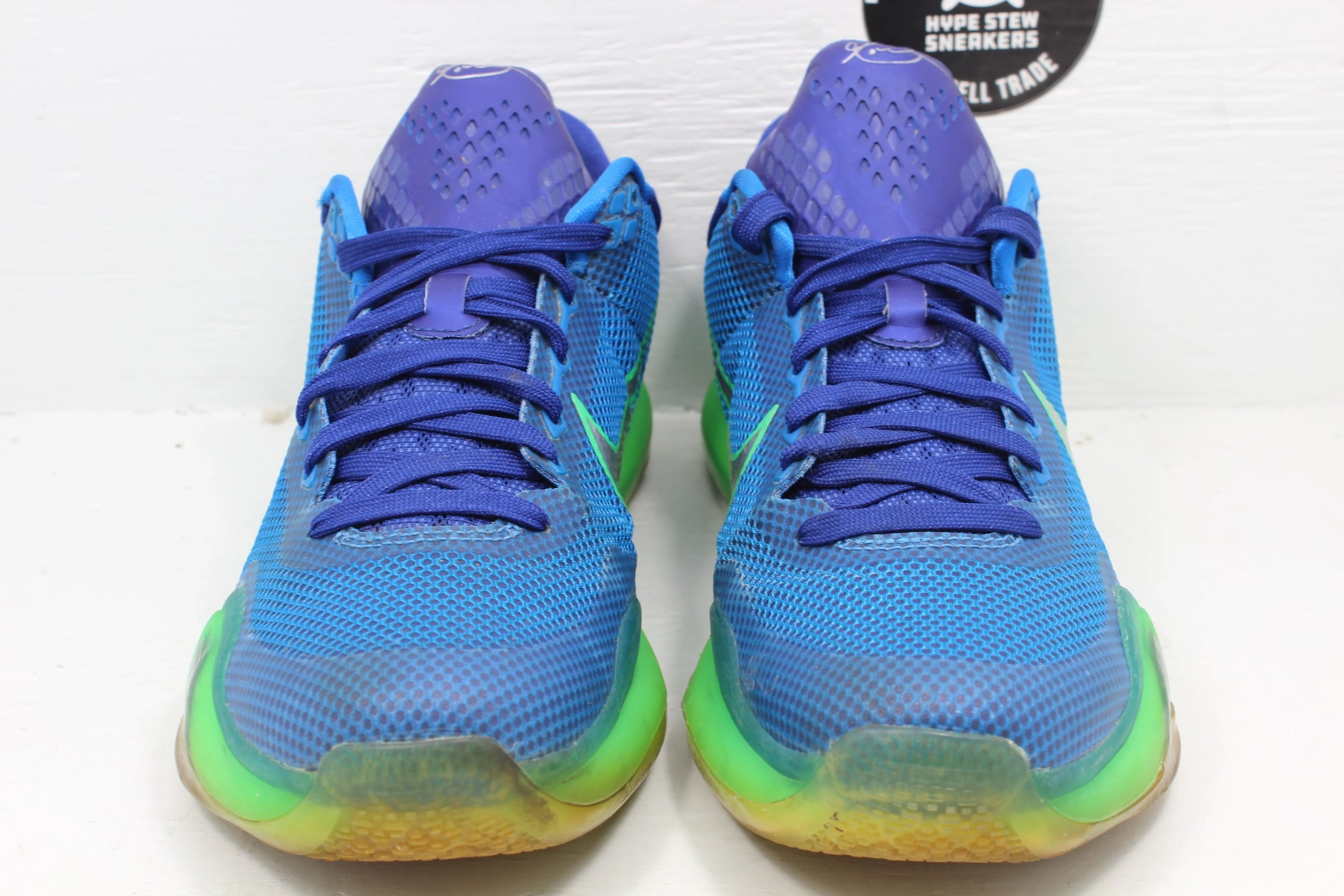 Nike Kobe 10 Emerald City Nike Shoe Stores