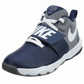 Files Sneakers Nike Team Hustle D 8 Big Kids Style : 881941