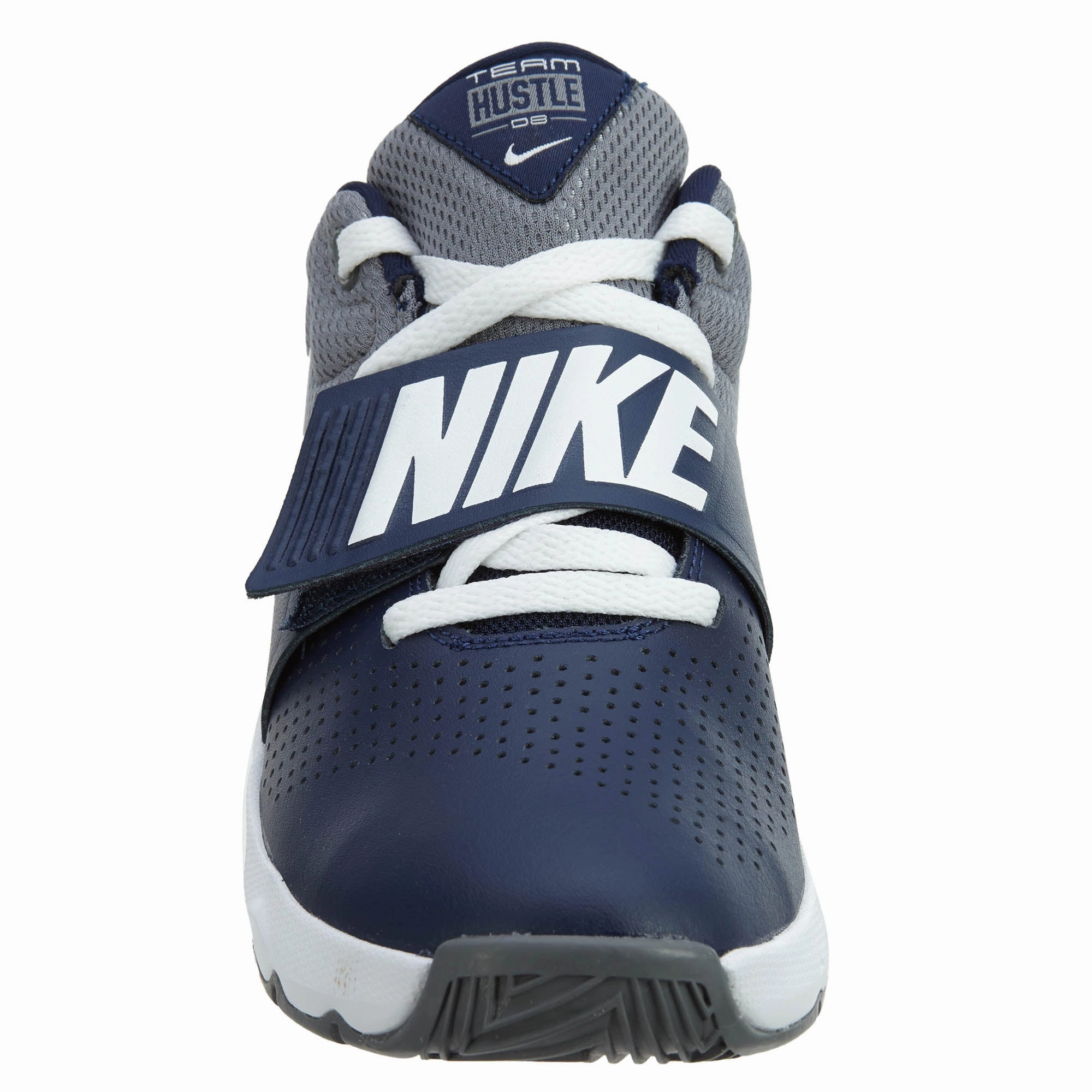 Nike Team Hustle D 8 Big Kids Style : 881941 Training Sneakers Vs Running