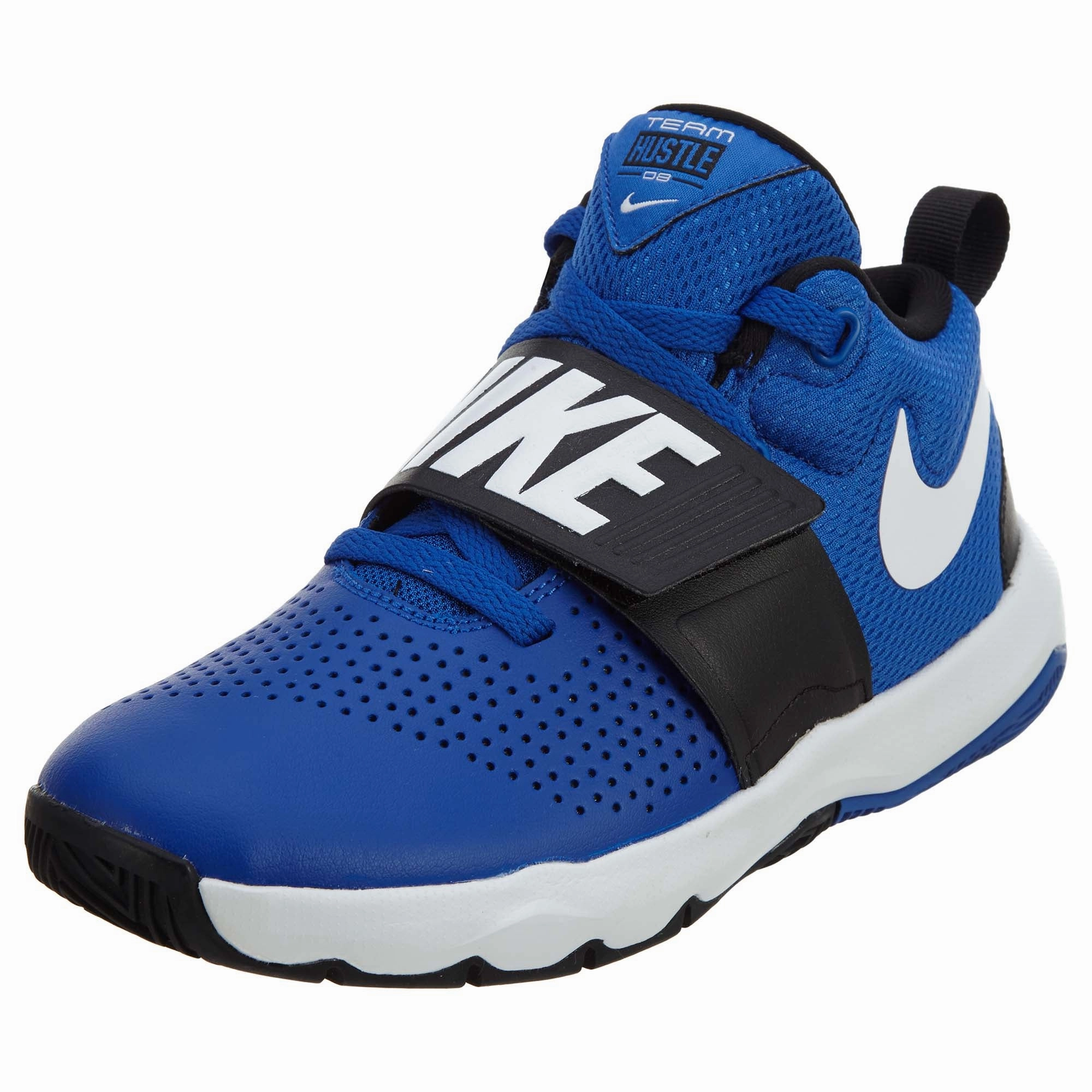 Nike Team Hustle D 8 Big Kids Style : 881941 Sneakers Goose