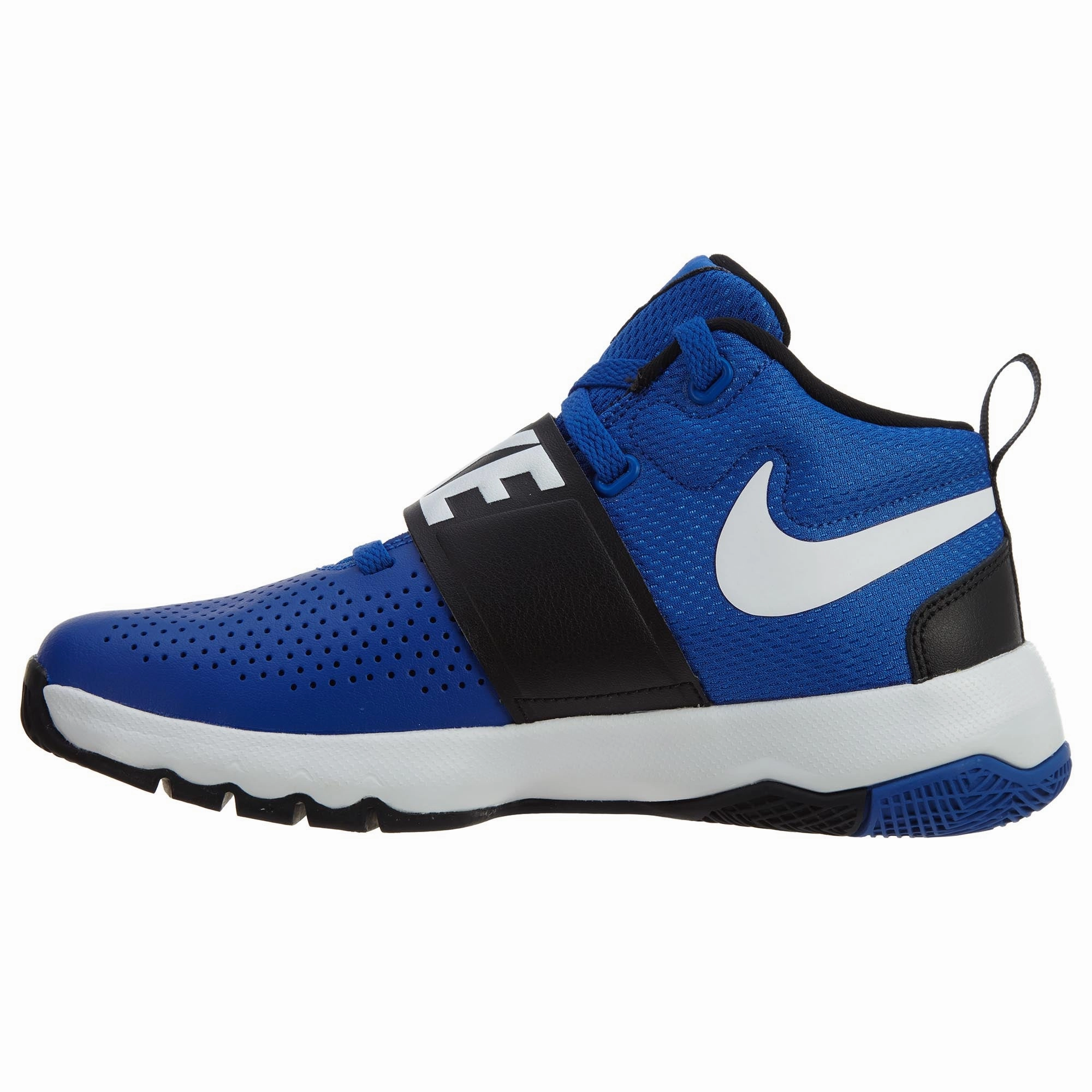 Best Sneakers For Motorcycle Riding Nike Team Hustle D 8 Big Kids Style : 881941