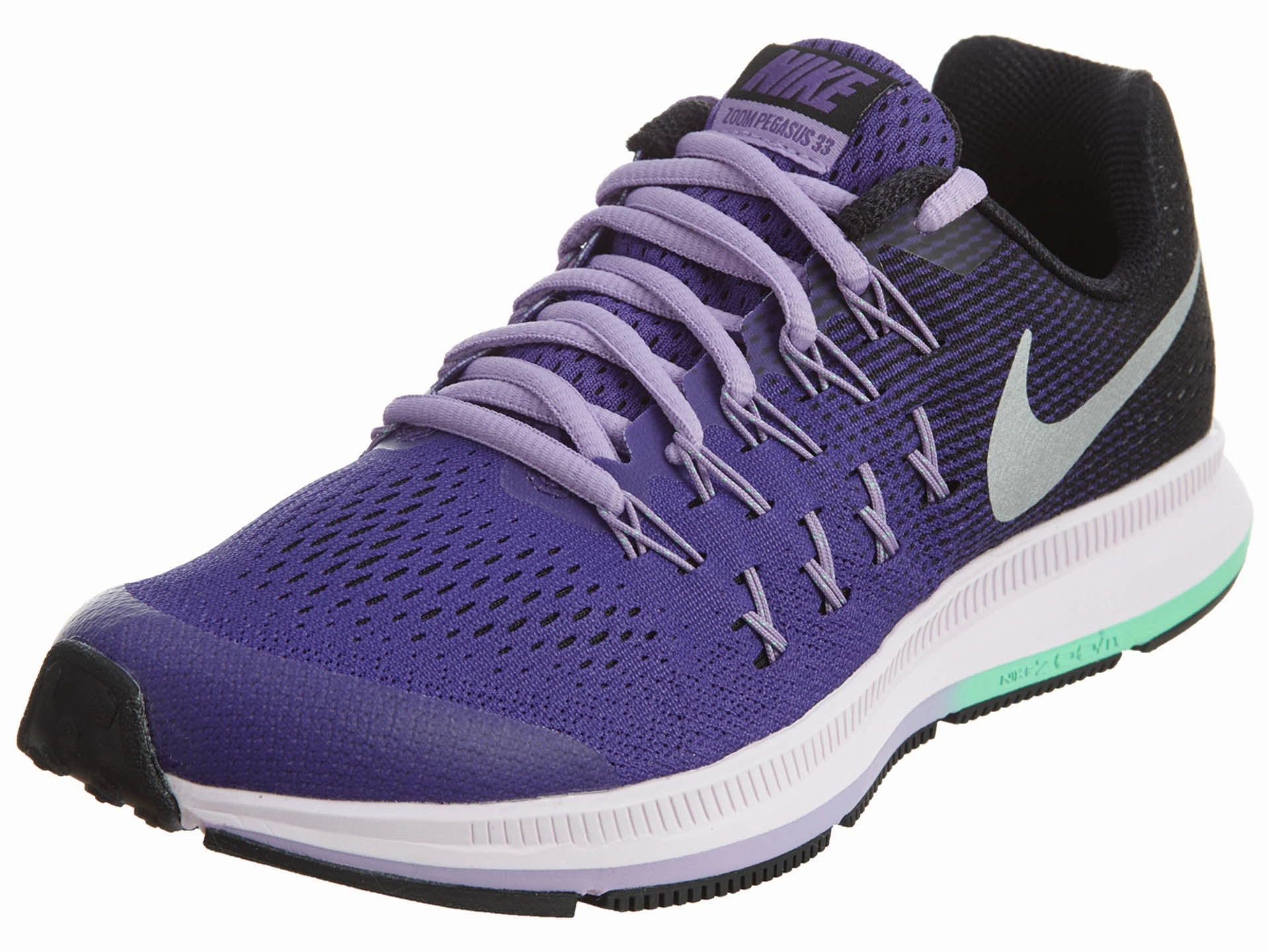 Running Shoes For Knee Pain Nike Zoom Pegasus 33 Big Kids Style : 834317