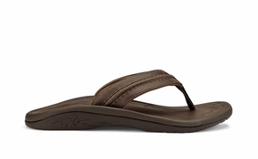 Uggs Sandals Hokua Leather