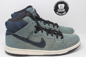 Nike SB High Denim Costliest Nike Shoes