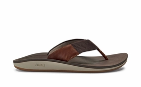 Nohona Ulana Kiwi Sandals