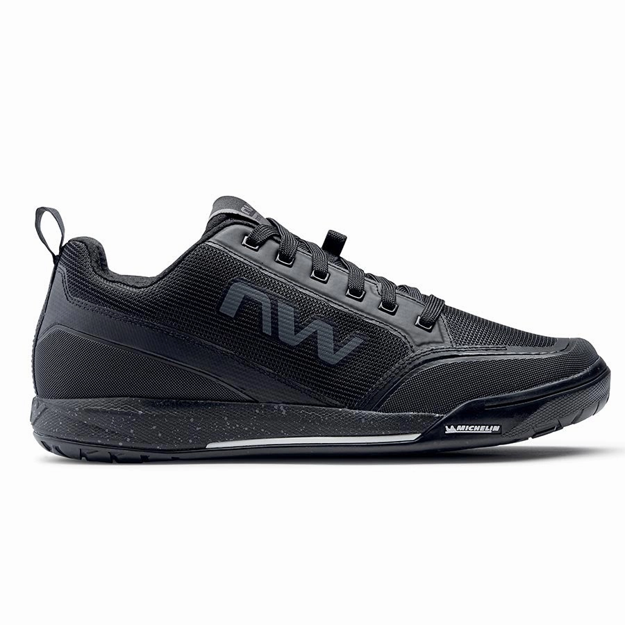 Flat Sole Shoes For Gym Northwave Clan 2 MTB Shoe