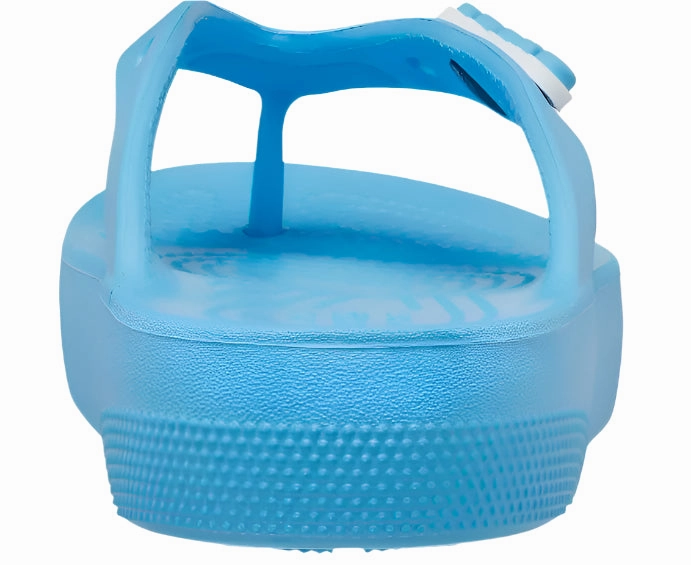 Crocs Women's Classic Platform Flip Flops  Lightweight Cushioned, Oxygen Flip Flops Near Me