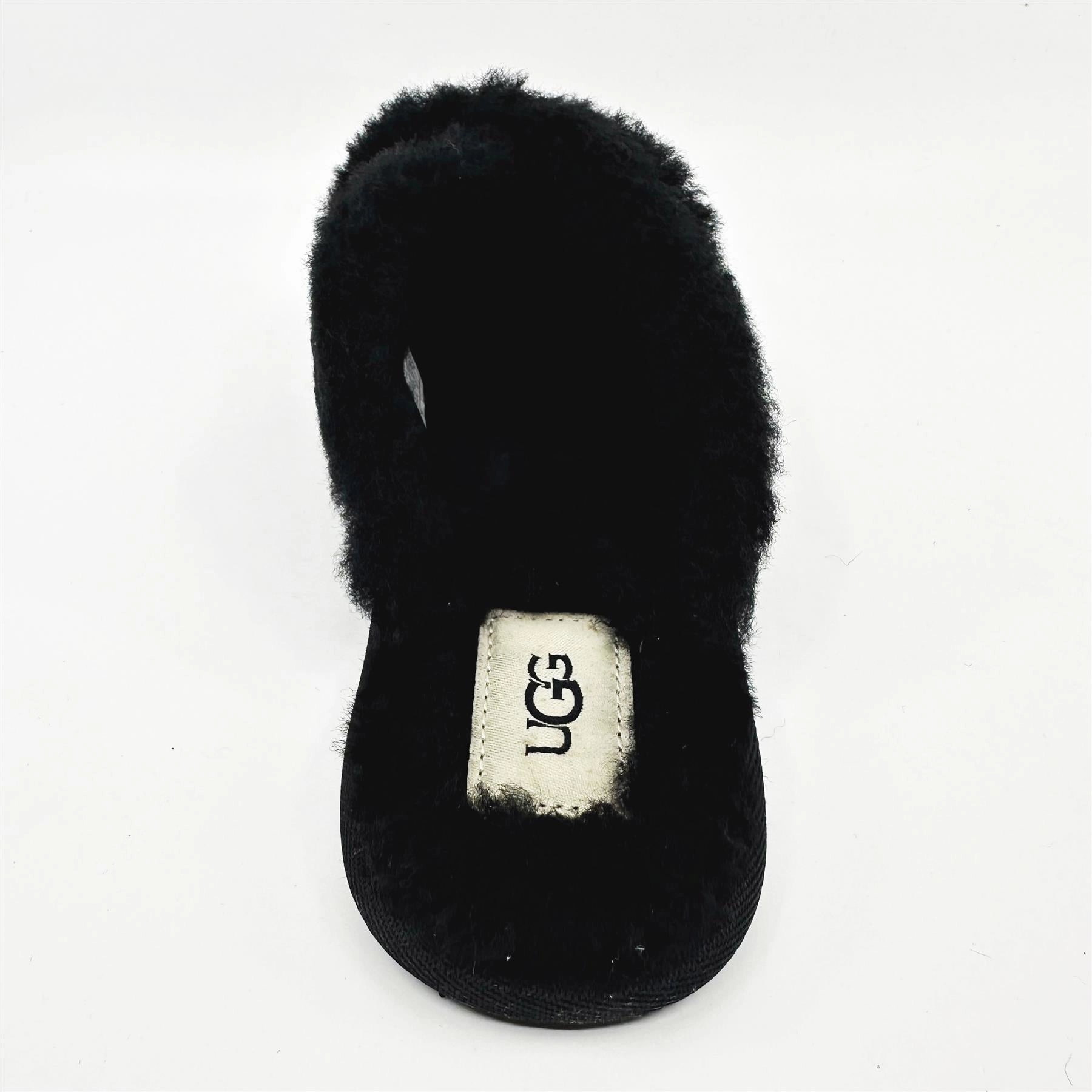 Cloudmonster Review As Walking Shoe Comfortable Walking UGG Scuffita Black Womens Sandal Flat