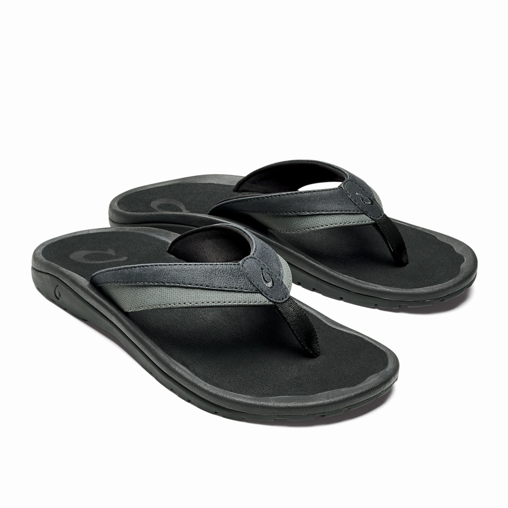 Ohana Koa Flip Flops Vogue