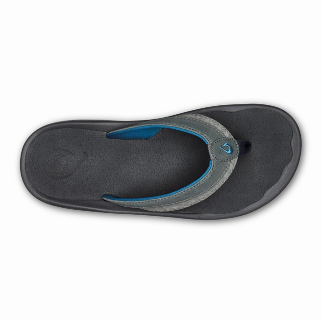 Ohana Koa Soda Platform Flip Flops