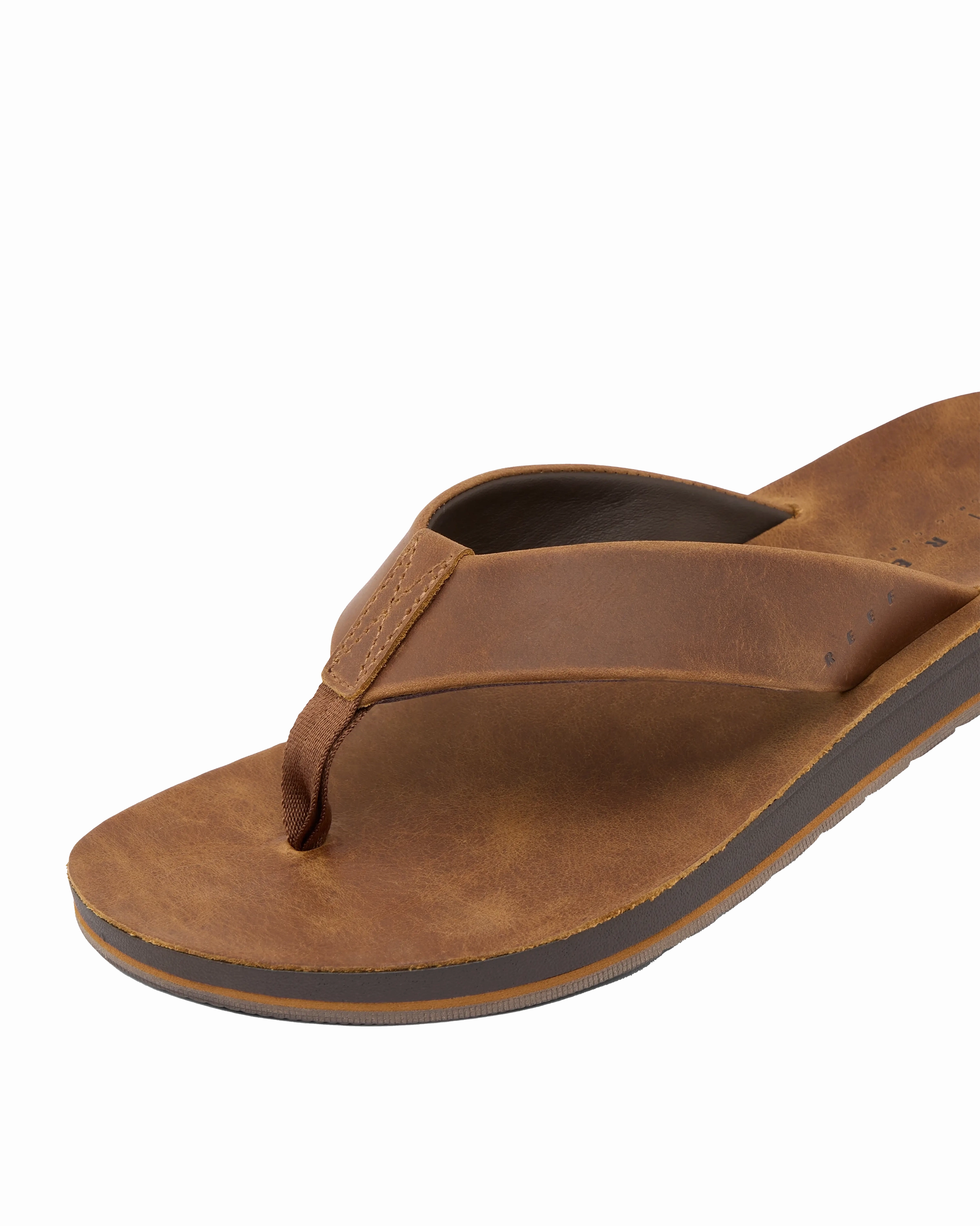 Ojai Classic Flip Flops in Dark Brown Sandals Vs Flip Flops