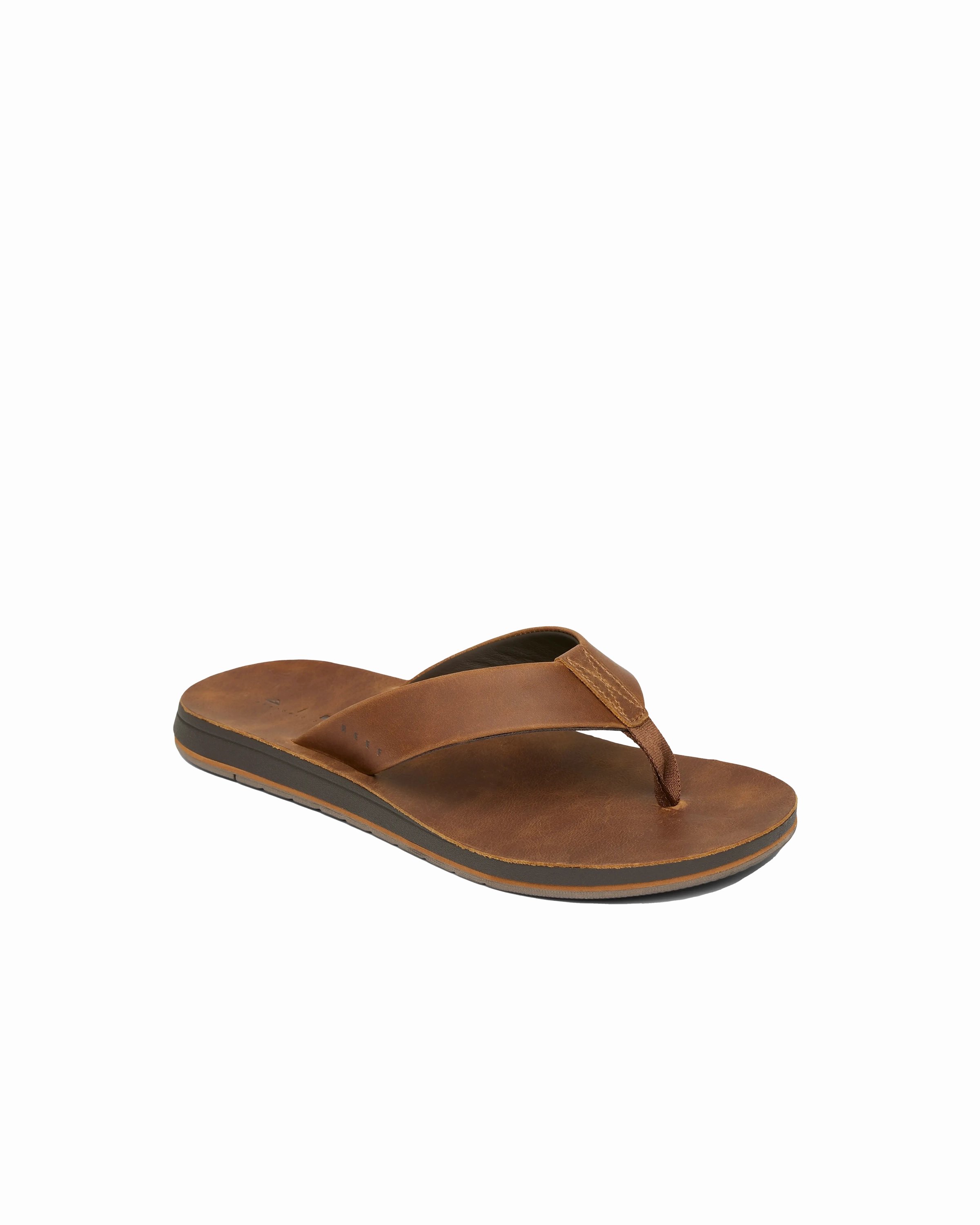 Flip Flops Dressy Ojai Classic Flip Flops in Dark Brown