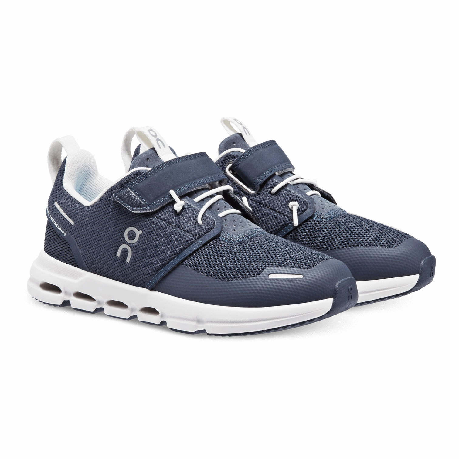 Running Shoes Rei On Shoes Cloudplay Kids Midnight/White 3KD11430692