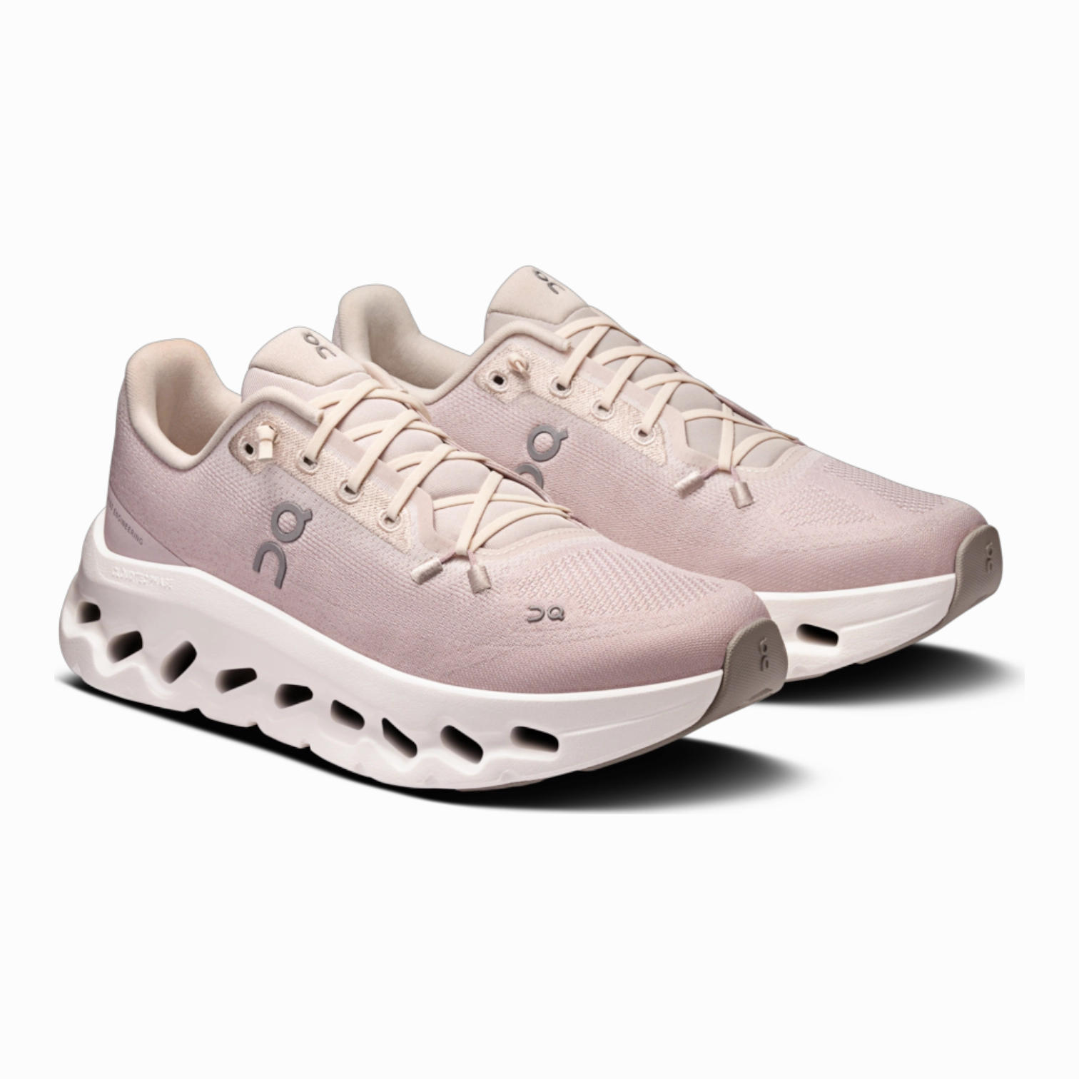 On Shoes Women's Cloudtilt Pearl/Fade 3WE10054161 Best Shoe Inserts For Walking On Concrete